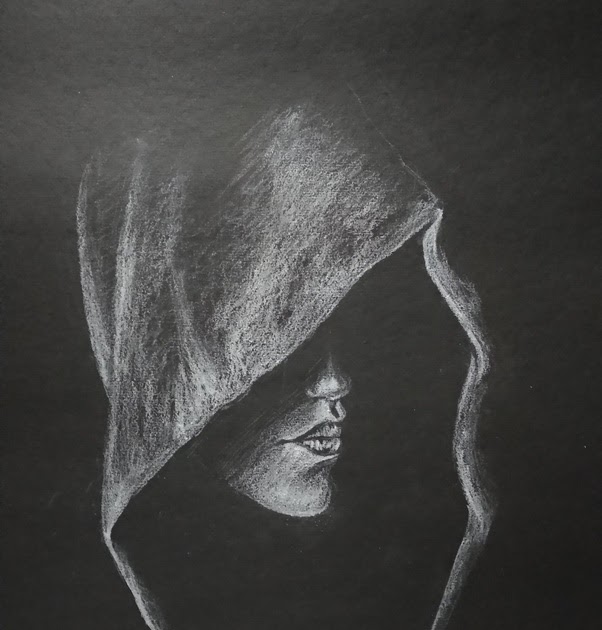 Dark Drawings In Pencil - Easy Drawing Dark Art Drawing Ideas Cool