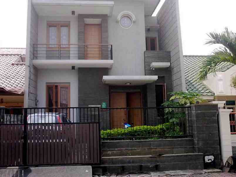 Foto Rumah Minimalis Type 36 2 Lantai Gambar Desain Foto Rumah Minimalis Type 36 2 Lantai Gambar Desain
