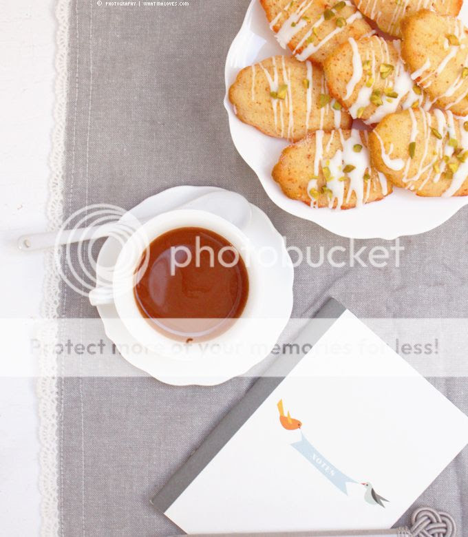 Madeleines // whatinaloves.com