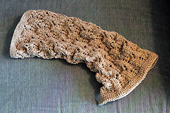 Altar Cloth, Unblocked