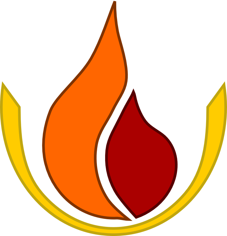 Transparent Calgary Flames Logo Png