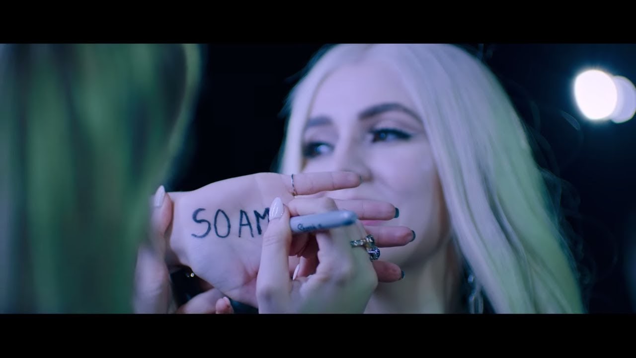 Lirik Ava Max So Am I Dan Terjemahan Lagu Lirikterjemahan Id