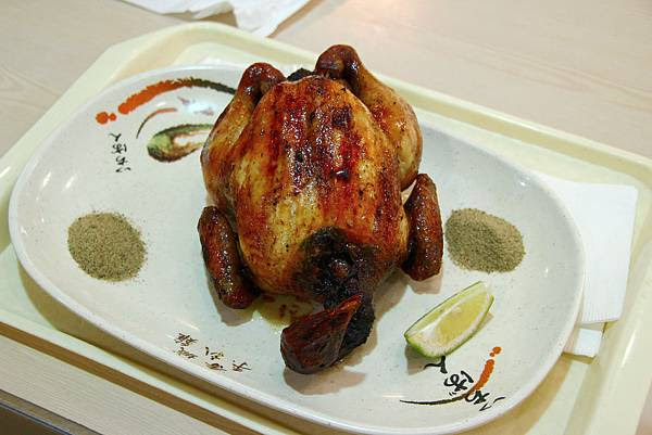 台南香城手扒雞