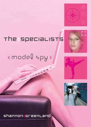 Model Spy (The Specialists, #1)