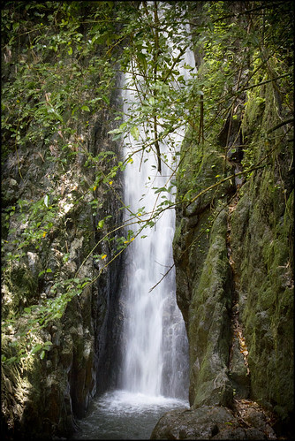 Bang Pae Waterfall Phuket