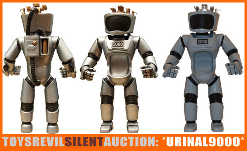 URINAL9000