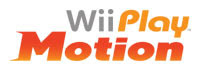 Wii Play Motion logo