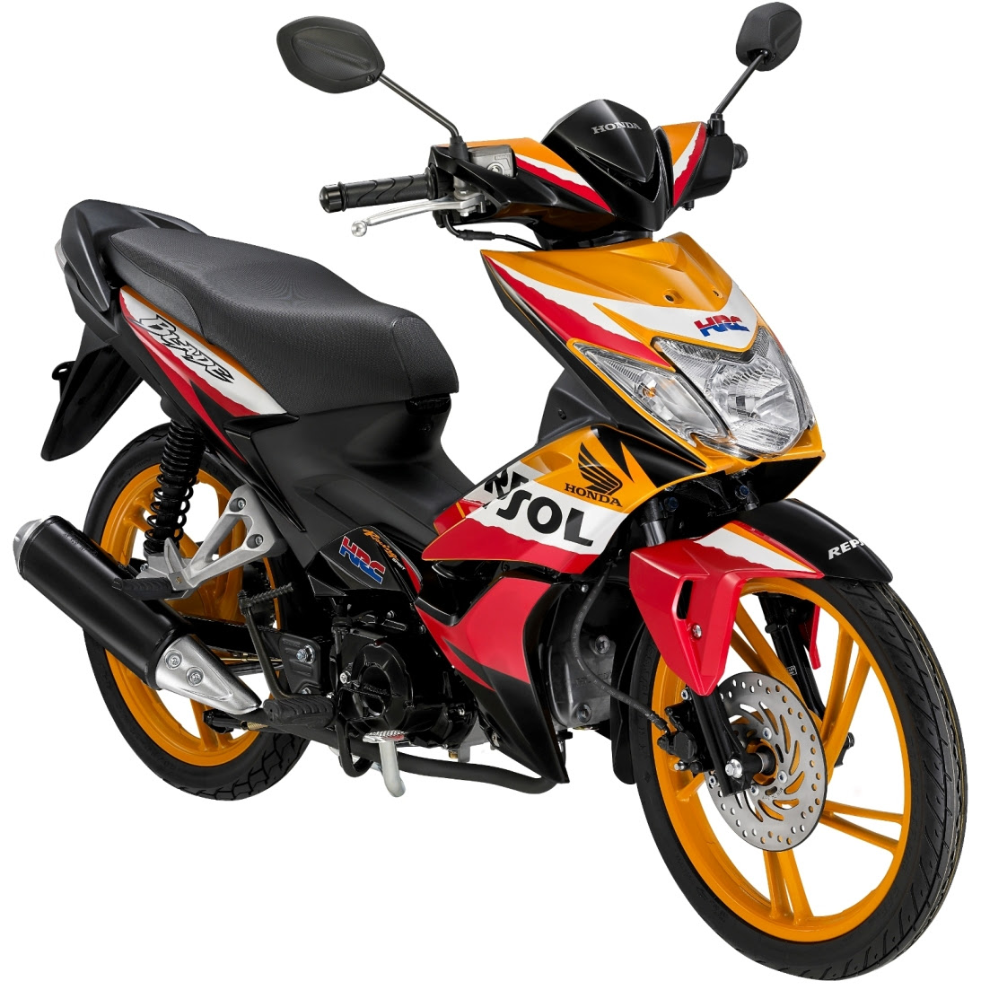 Koleksi Foto Modifikasi Motor New Honda Blade Terlengkap Modispik Koleksi Foto Modifikasi Motor New Honda Blade Terlengkap Modispik