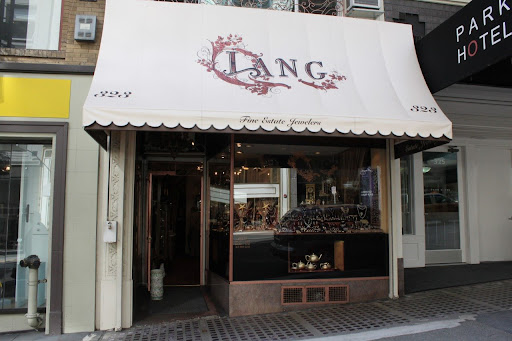 Jewelry Store «Lang Antique & Estate Jewelry», reviews and photos, 309 Sutter St, San Francisco, CA 94108, USA