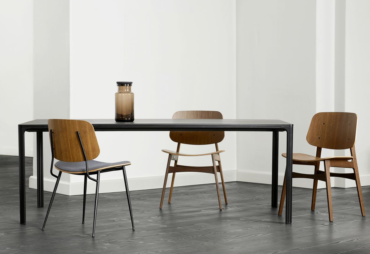 Esszimmer Stühle Dänisches Design - design bild