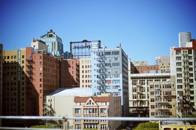 LA Skyline