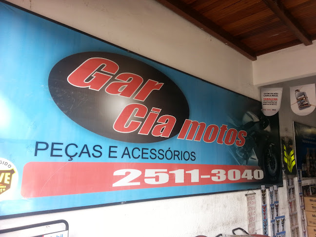 Garcia Motos - Loja de motocicletas