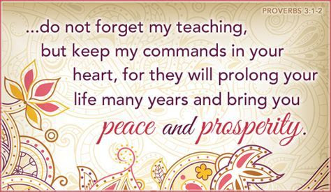 Free Proverbs 3:1 2 eCard eMail Free Personalized Free Proverbs 3:1 2 eCard eMail Free Personalized