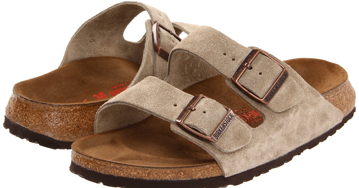 birkenstock fallen arches