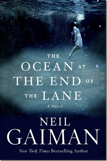 The Ocean at the End of the Lane - Hardcover