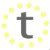 DotsIconGrayYellowTwitter
