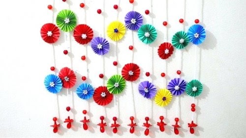 10 Ide Hiasan Jendela Kelas Dari Sedotan Panda Assed