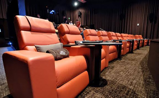 Movie Theater «iPic Theaters», reviews and photos, 301 Plaza Real, Boca Raton, FL 33432, USA