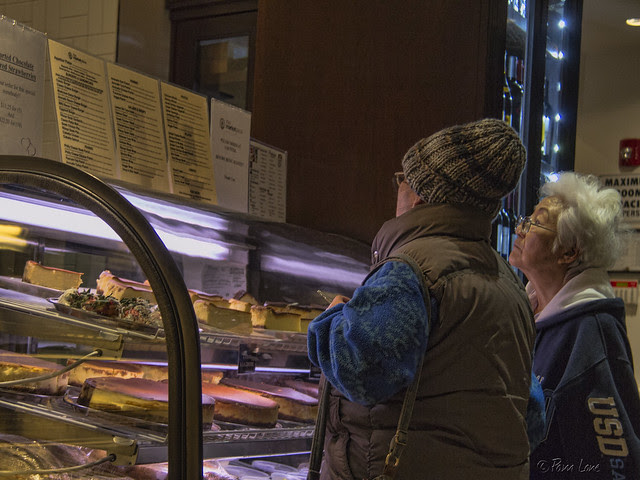 Marketplace customers