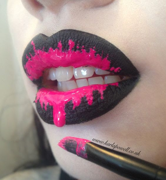 lip art 20