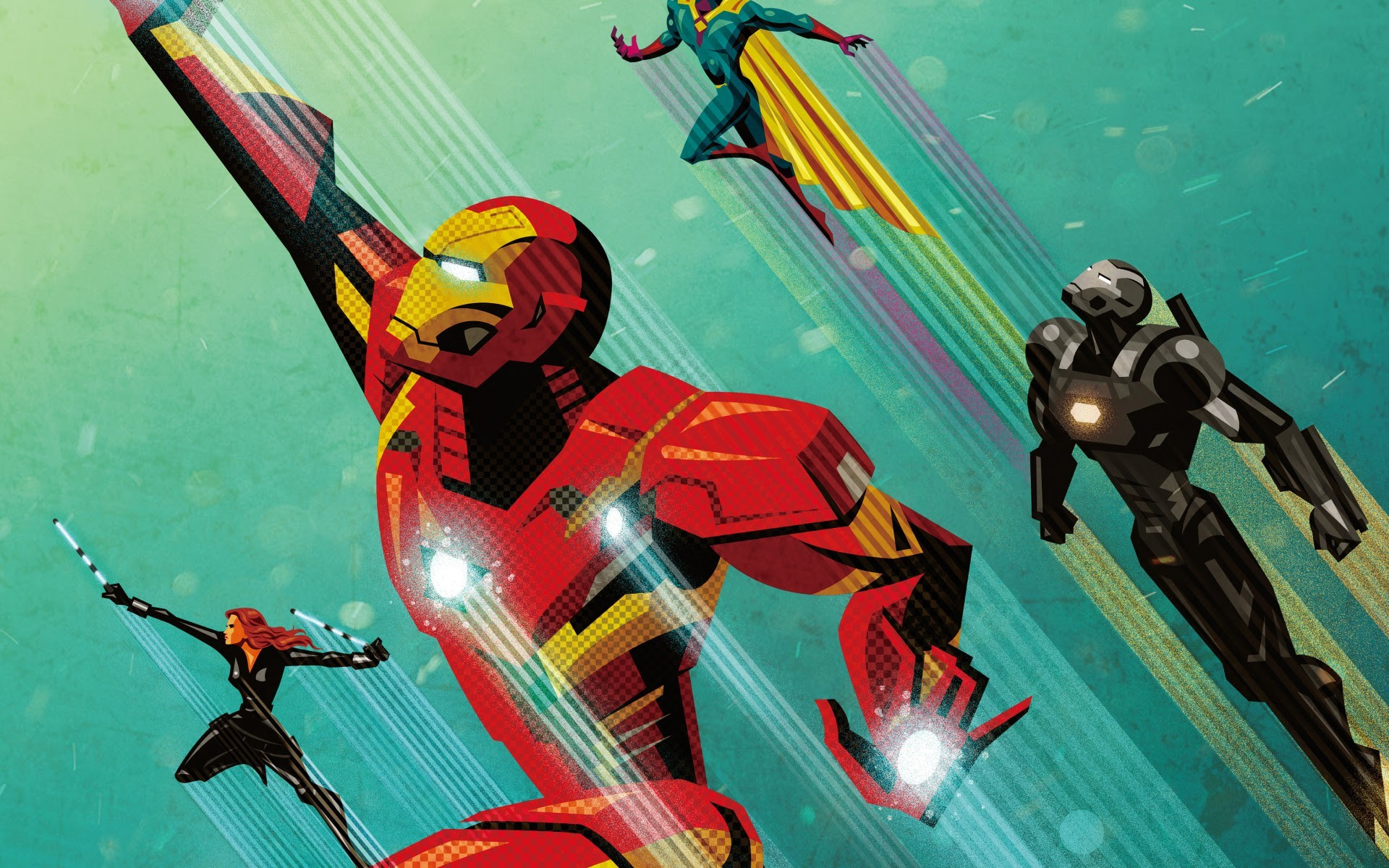 Menakjubkan 13+ Gambar Wallpaper Keren Iron Man Rona Wallpaper
