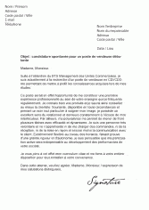 Lettre De Motivation Pour Dcg En Alternance  Perodua s