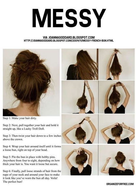 38 New Simple And Easy Method Hairstyle