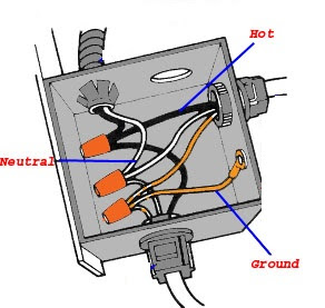 Automatic Control: 6 Way junction box wiring