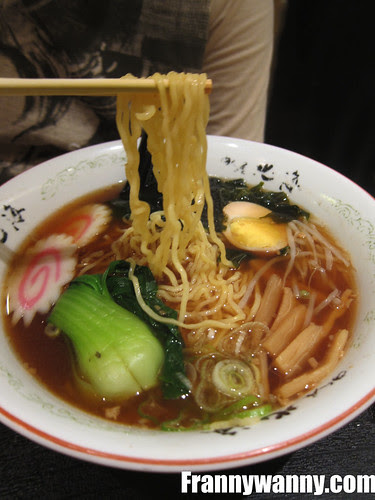Hokkai Ramen Hong Kong