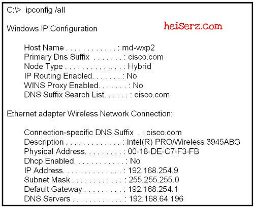 ENetwork Final Exam CCNA 1 4.0 2012 2013 100% 6632738467 aae69dbf25 z ENetwork Final Exam CCNA 1 4.0 2012 2013 100%