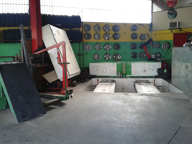 Brasil Centro Automotivo - Comércio de pneu