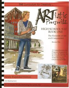ARTistic Pursuits Review