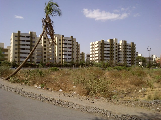 DSK Sundarban on Tupe Patil Road, Sade-Satara-Nali (Sade-Satra-Nali) Gram Panchayat, Hadapsar, Pune 411028