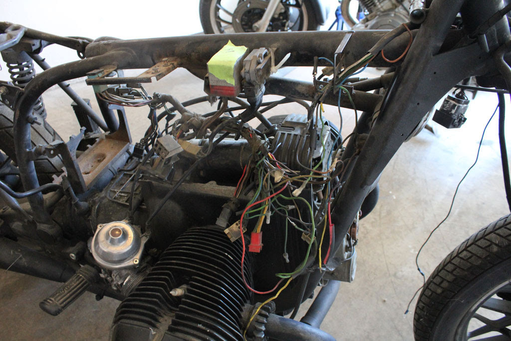 Bmw Wiring Harnes - Wiring Diagram