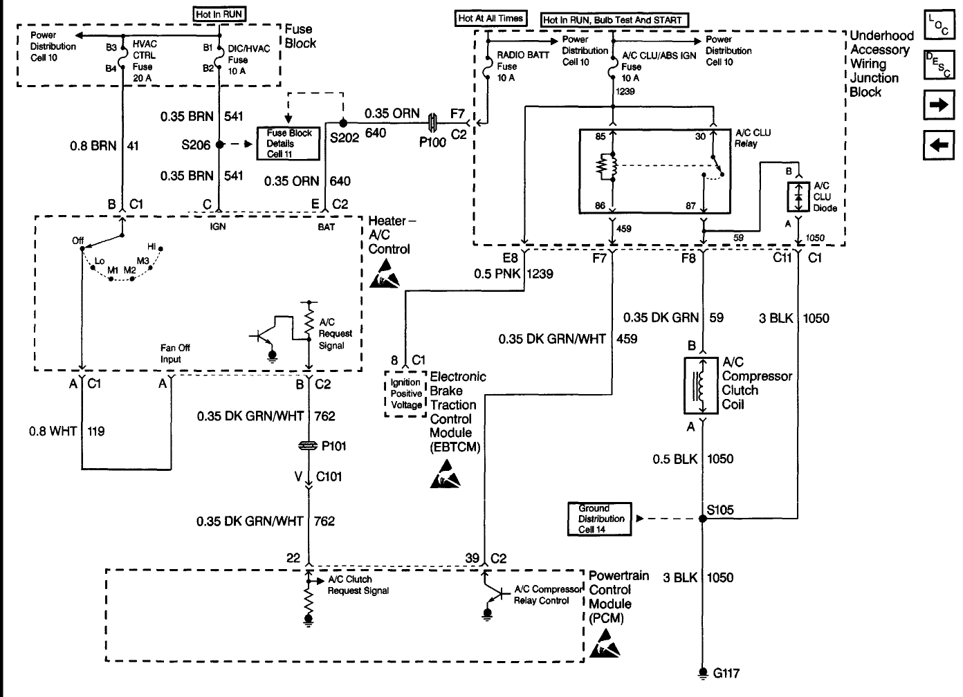 Wiring Diagram 07 Grand Prix