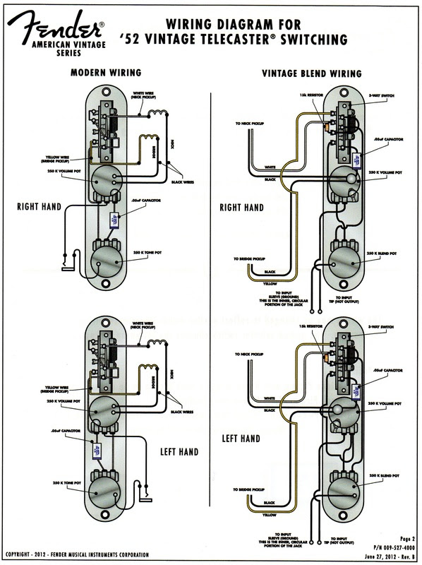71 Tele Wiring Diagram - Wiring Diagram Networks
