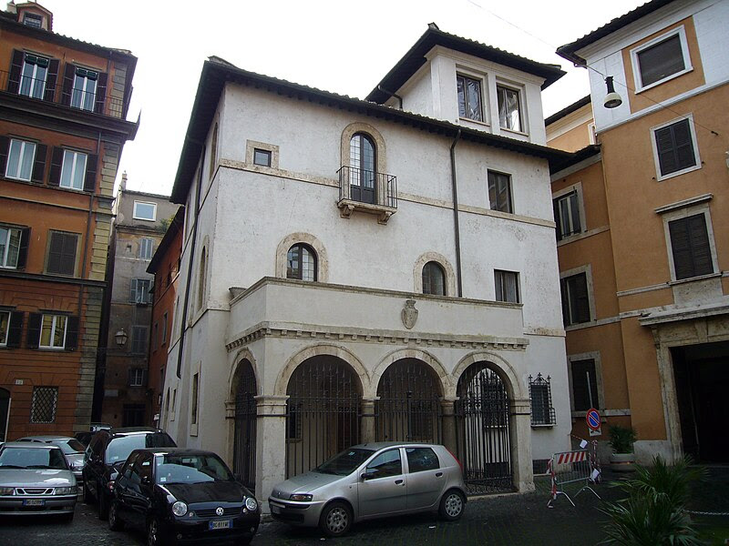 File:Ponte - casa di Fiammetta 1000634.JPG