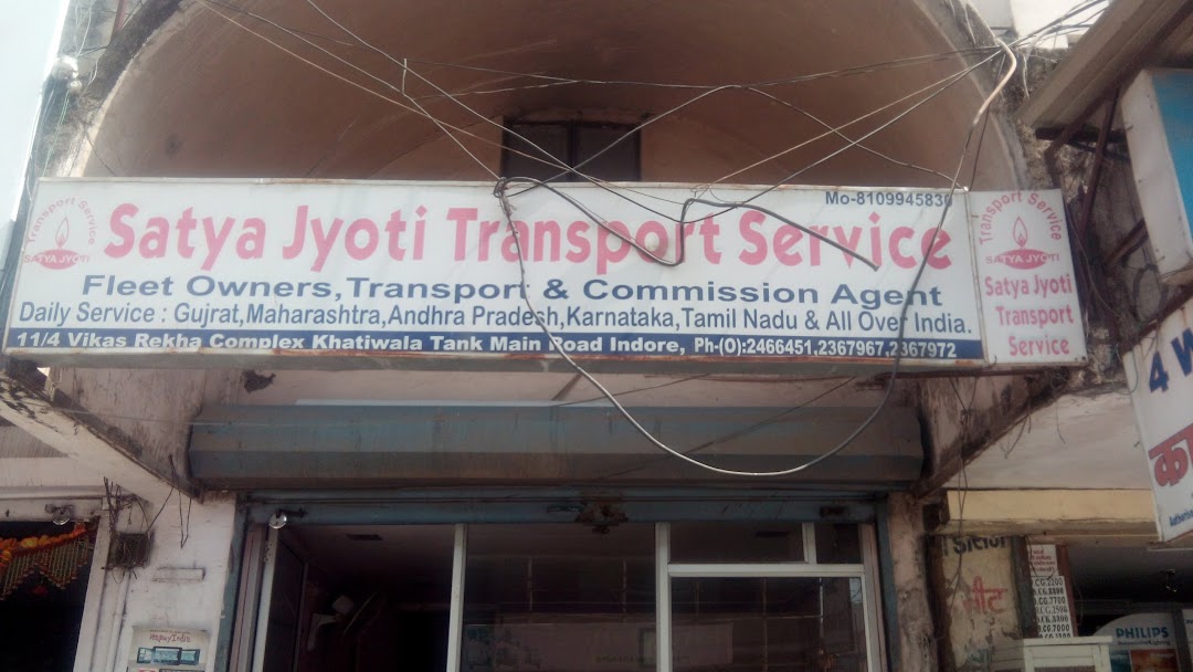 Satya Jyoti Transport Service