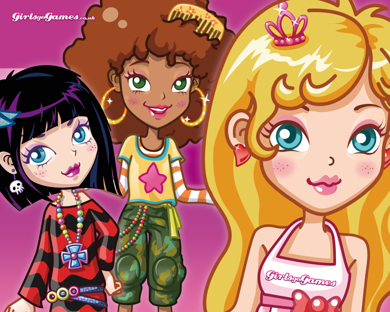 Girlsgogames Uk