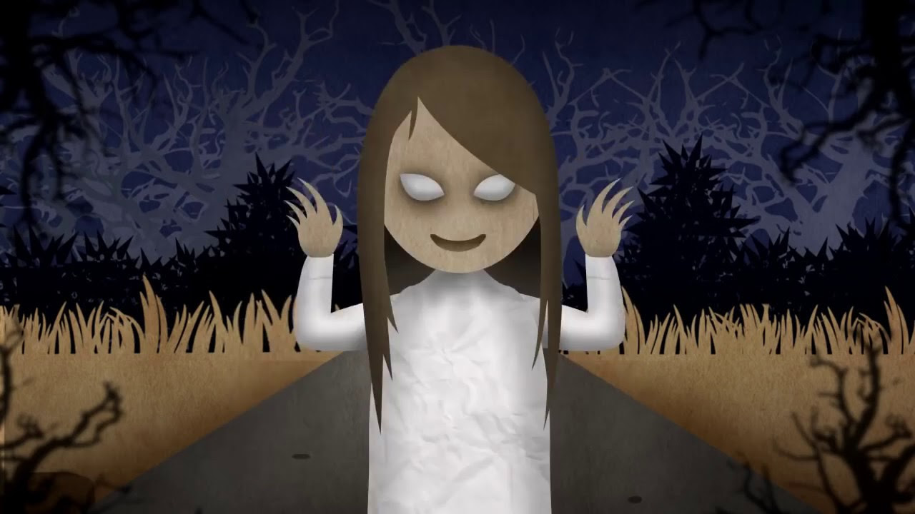 Gambar Animasi Gif Hantu | Animegif77