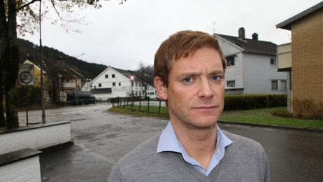 Tore Dvergsdal (Foto: Noralv Pedersen/NRK) Tore Dvergsdal (Foto: Noralv Pedersen/NRK)