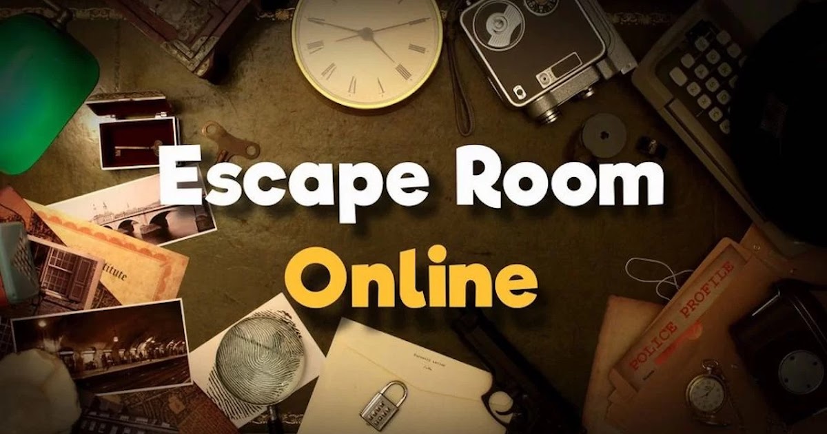 Escape Room Online Game - Online Escape Rooms | Exit The Room
