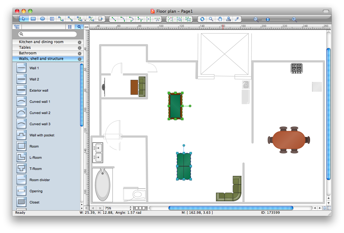 Building Plan Drawing Software Free Download - Fast plans 11.1
