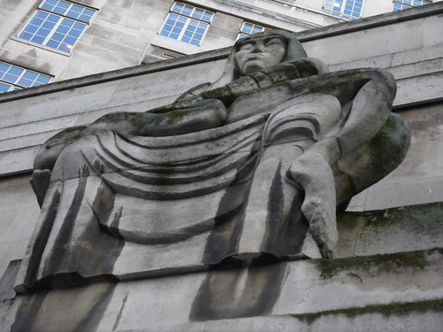 London Art Deco by Yekkes