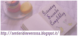 Giveaway 2° Compliblog