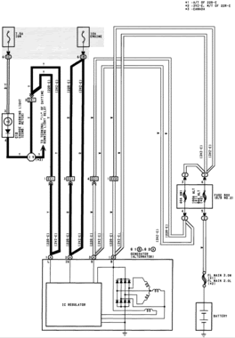 Om617 Alternator Wiring Diagram