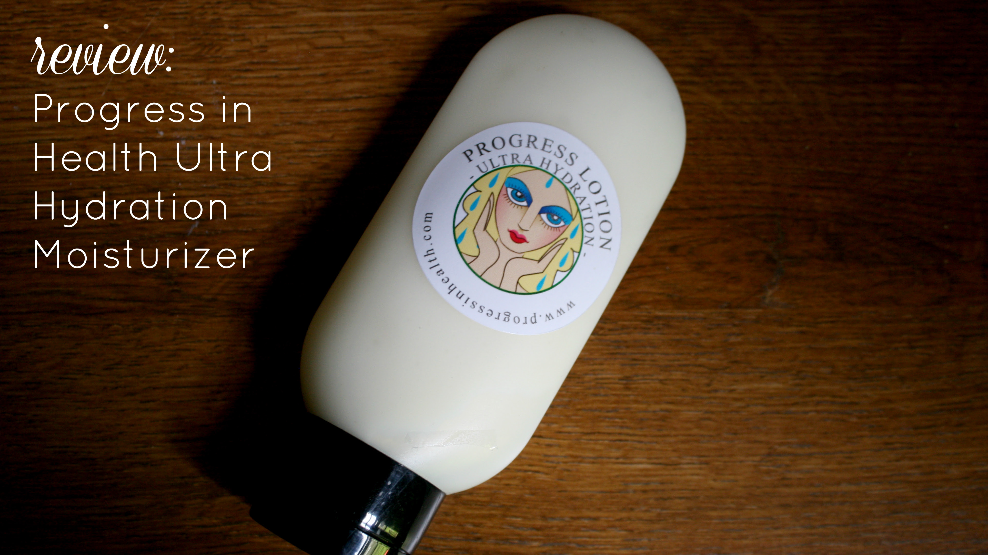 organic moisturizer review