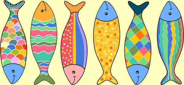55 Ikan Contoh Gambar Dekoratif Hewan Terbaru Top Koleksi
