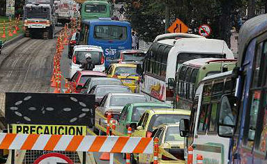 Conozca los proyectos viales para Bogotá en el 2015