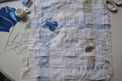 Woven Cloth day 2